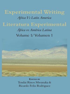 cover image of Experimental Writing